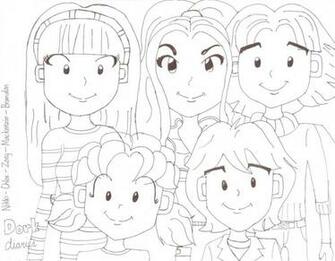 Dork Diaries
