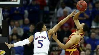 Iowa State Tops Kansas For Big Tournament Title Sporting News