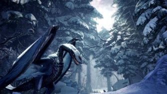 Monster Hunter World Wallpaper