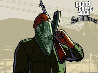Gta Street Wallpaper