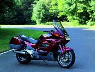 Honda St1100 Pan European Moto Zombdrive