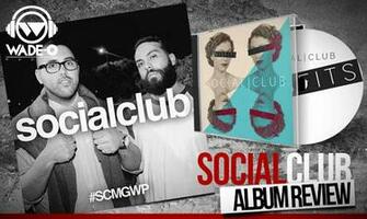 Social Club Misfits Album Re
