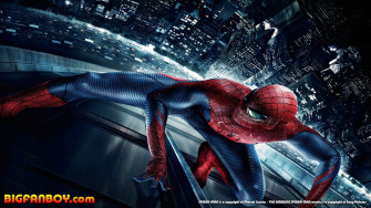 The Amazing Spider Man Wallpaper
