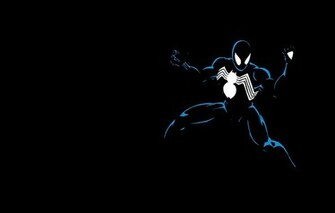 Wallpaper Spider Man Peter Parker Venom