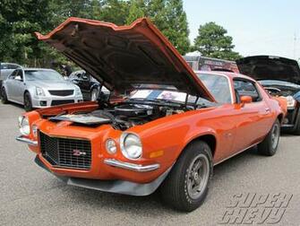 Camaro Z28 Wallpaper Car Tuning
