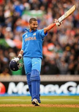 Shikhar Dhawan HD Wallpaper Pictures Cricket