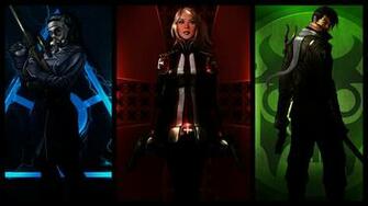 The Secret World Wallpaper