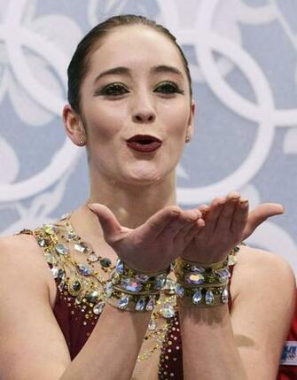Kaetlyn Osmond Sochi Winter Olympics Gotceleb