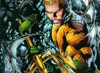 Aquaman Wallpaper Wide HD