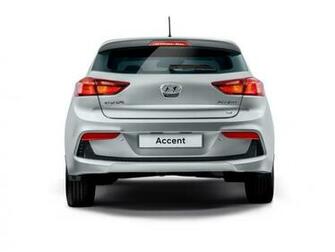Hyundai Accent Interior HD Wallpaper Autoweik