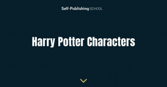 Harry Potter Characters Wallpaper
