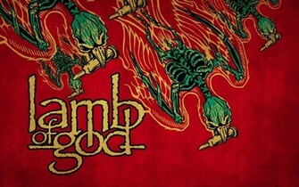 Wallpaper Music Lamb Of God