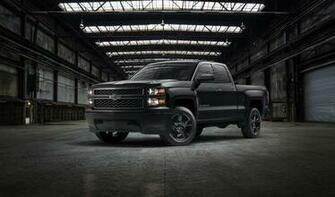 Chevy Silverado Wallpaper HD Creative