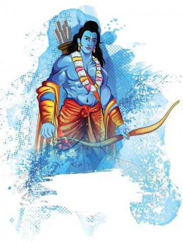 Ram Janmabhoomi Onus Of Dharma On Lord Rama The New Indian Express