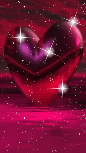 Love Heart Wallpaper For Mobile