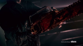 New Ash Vs Evil Dead Teaser
