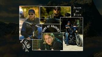 Sons Of Anarchy Jax Teller Wallpaper