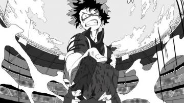 My Hero Academia HD Wallpaper Background Image