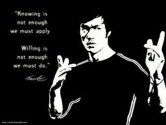 Wallpaper Bruce Lee