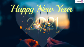 Hny Image Happy New Year HD Wallpaper For