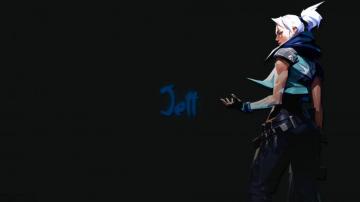 Simple Valorant Wallpaper R