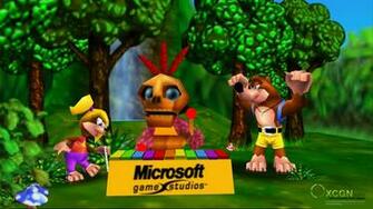 Banjo Kazooie Wallpaper Sf