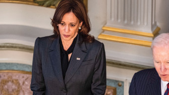The Kamala Harris Problem Atlantic