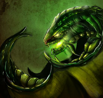 Wallpaper Viper Dota Dimensions Size Kb Author