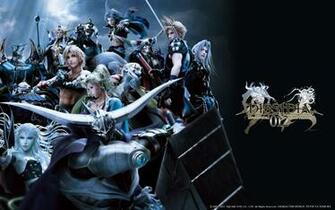 Final Fantasy HD Wallpaper Dissidia