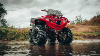 Yamaha Grizzly Se Vs The Competition Atv