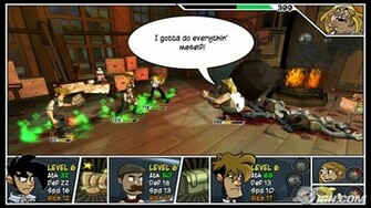 Penny Arcade Adventures Episode Screenshots Pictures Wallpaper