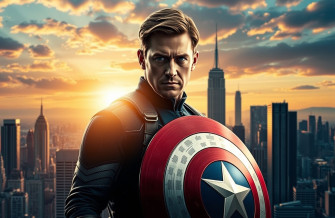 Steve Rogers Wallpaper