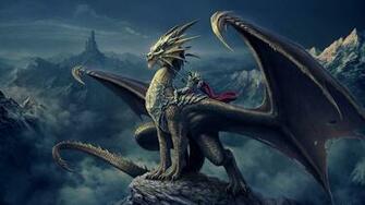 Dragon Wallpaper