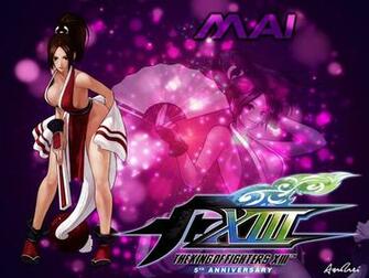 Mai Shiranui Wallpaper Gallery
