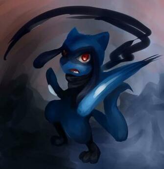 Fierce Riolu The Official Fan Club Photo
