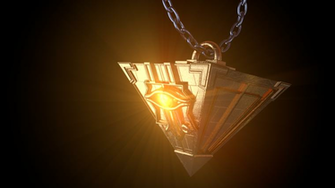Millenium Puzzle By Mrrolord