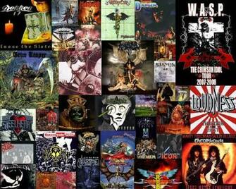 Heavy Metal Computer Wallpaper Desktop Background Id