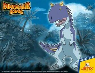 Dinosaur King Wallpaper For