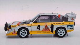 Audi Sport Quattro S1