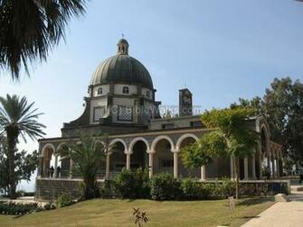Mount Of Beatitudes