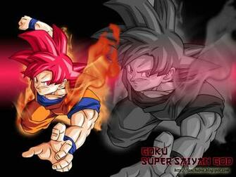 Best Wallpaper Goku Super Saiyan God