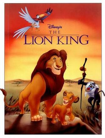 Cartoon Pictures The Lion King Wallpaper