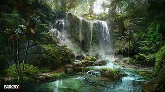 Far Cry Game HD Wallpaper 1080p Background