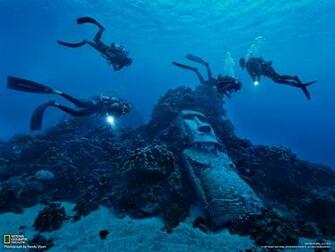 Diving Picture Underwater Wallpaper National Geographic Photo Of