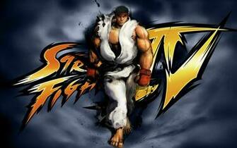 Street Fighter Iv Desktop Wallpaper
