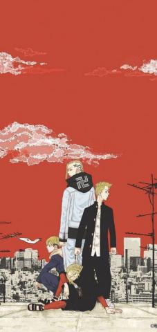 Tokyo Revengers Wallpaper Top Best