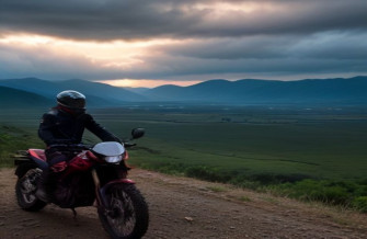 Honda Africa Twin Wallpaper