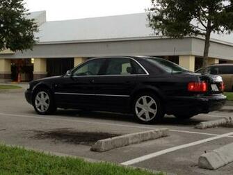 Audi A8 Long D2 Wallpaper Auto Database