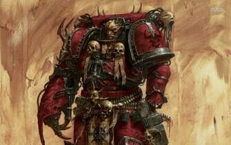 Chaos Warhammer 40k Wallpaper Game