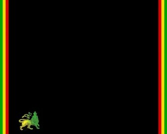 Rasta Colors Background